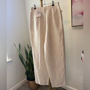 Talbots women’s Tan Chinos